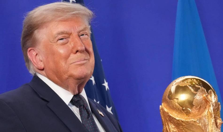 Дональд Трамп