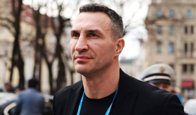 Володимир Кличко