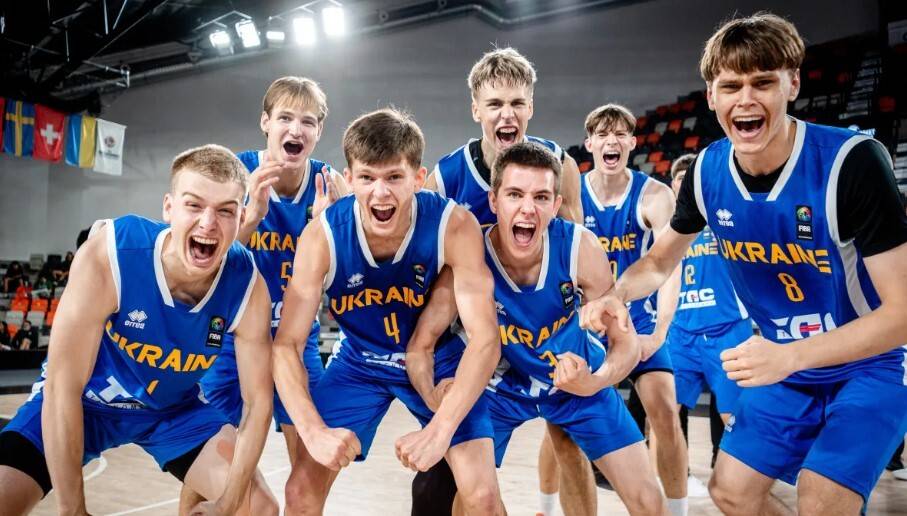 Збірна України U-20
