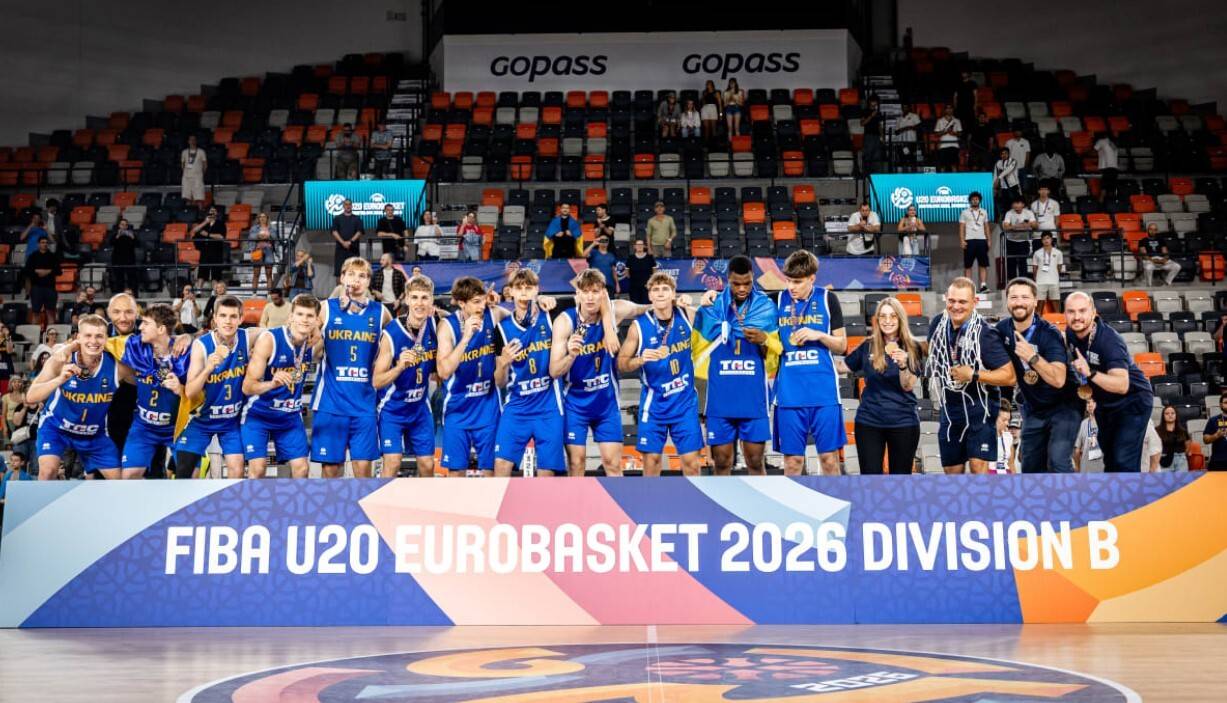 Збірна України U-20