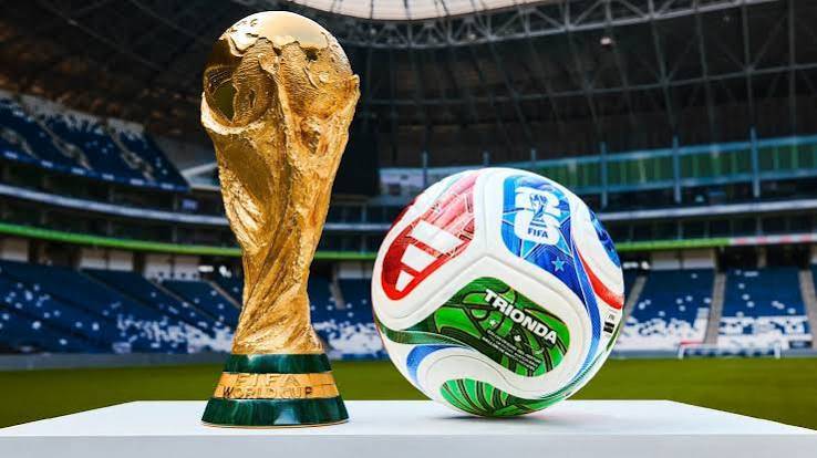 Чемпіонат світу з футболу