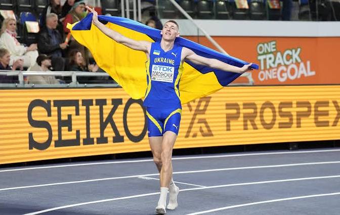 Олег Дорощук