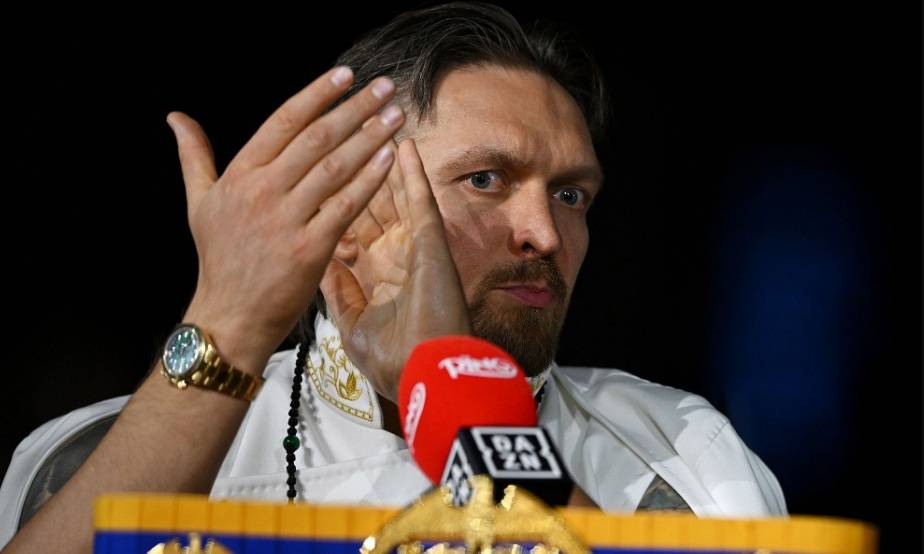 Олександр Усик