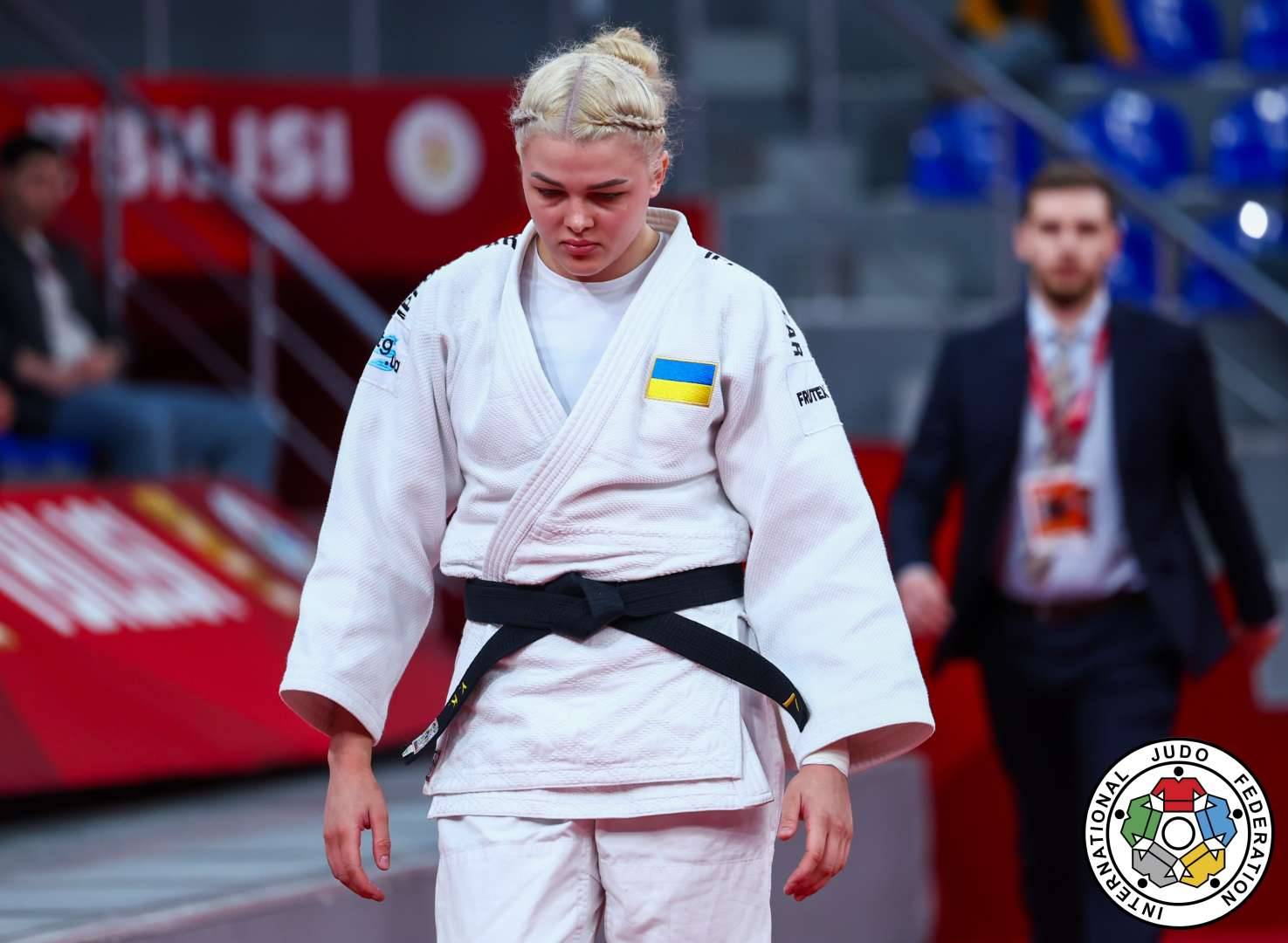Юлія Курченко / Фото - IJF