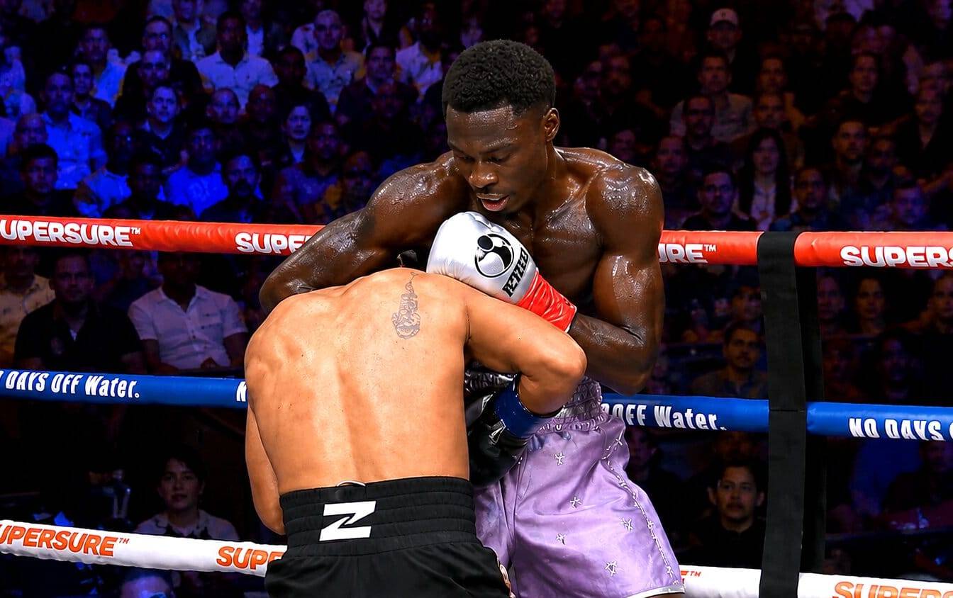 Річардсон Гітчінс / Фото - Boxing News 24