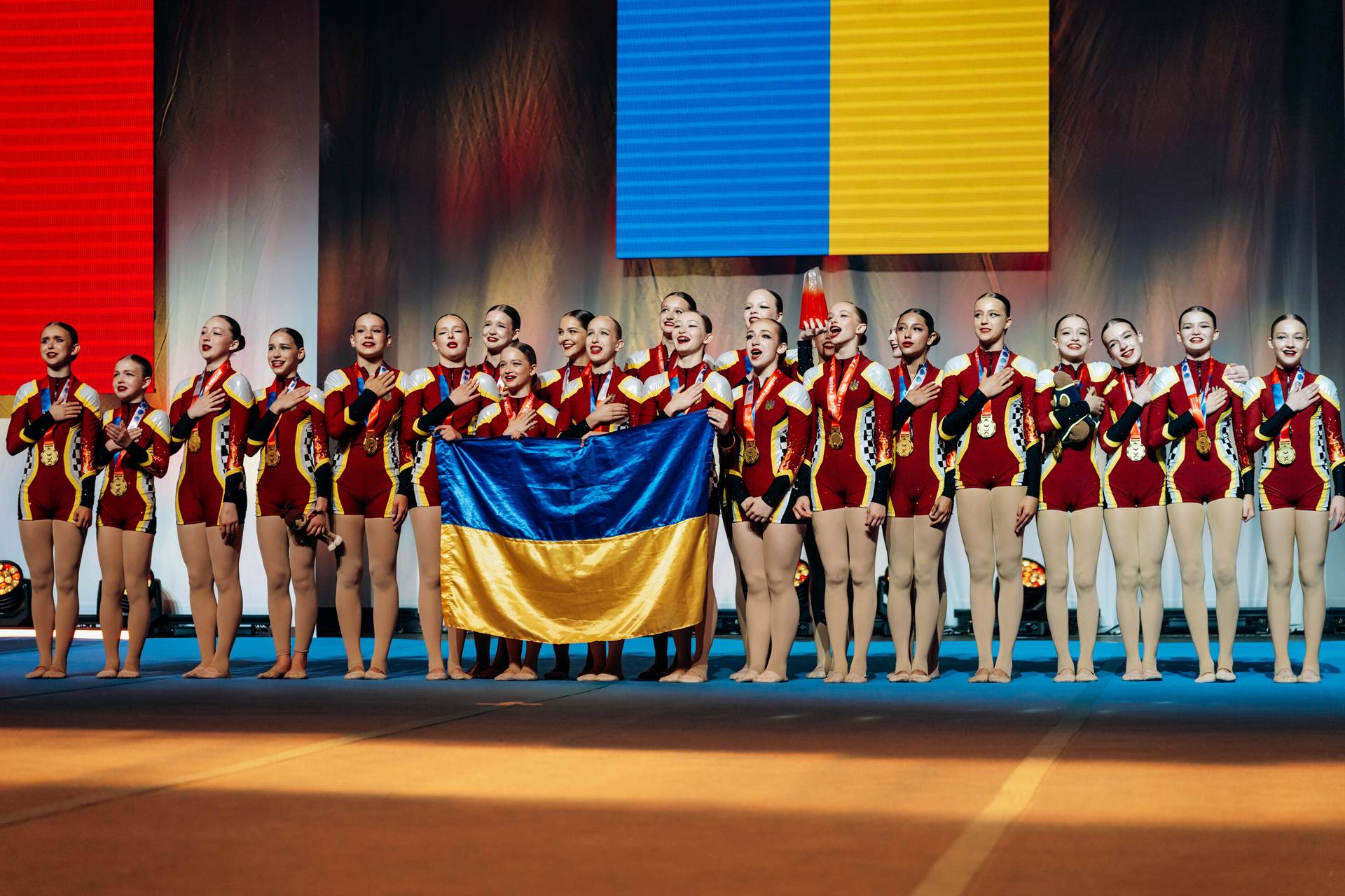 черлідинг