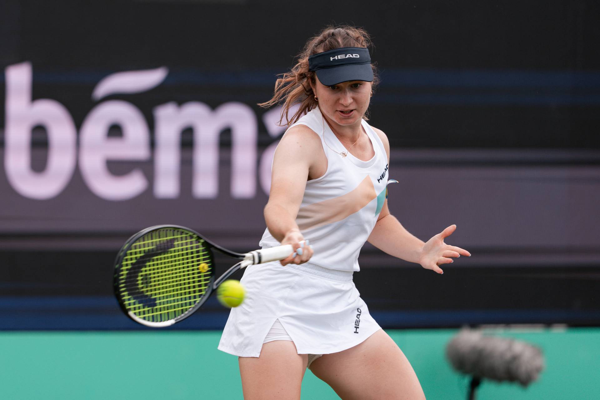 Дар’я Снігур / Фото - WTA