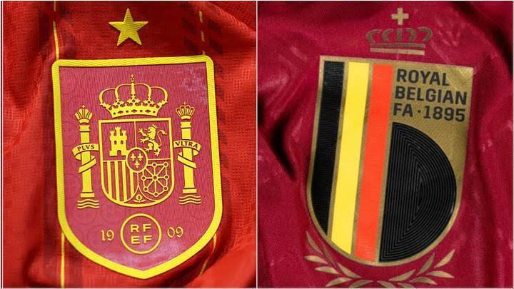 іспанія-бельгія