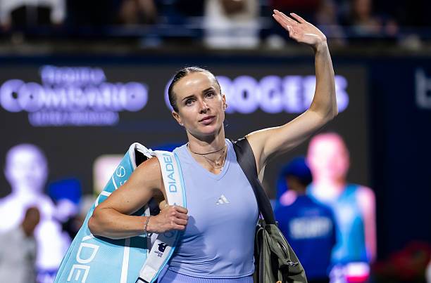 Еліна Світоліна