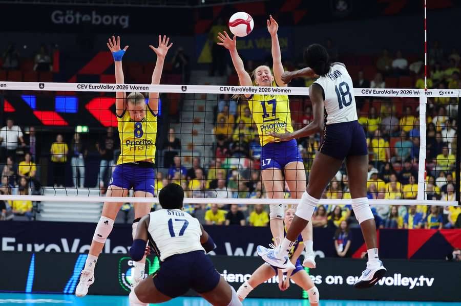Євро-2026 з волейболу / Фото - FIVB