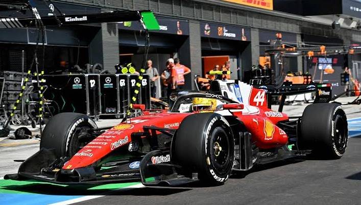 Ferrari