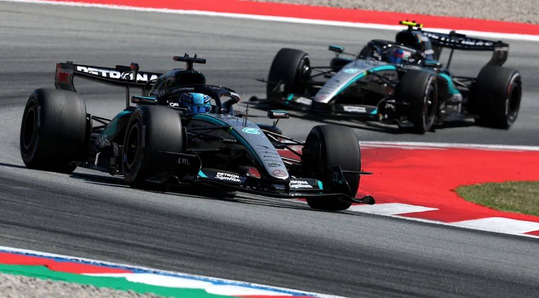 Mercedes F1