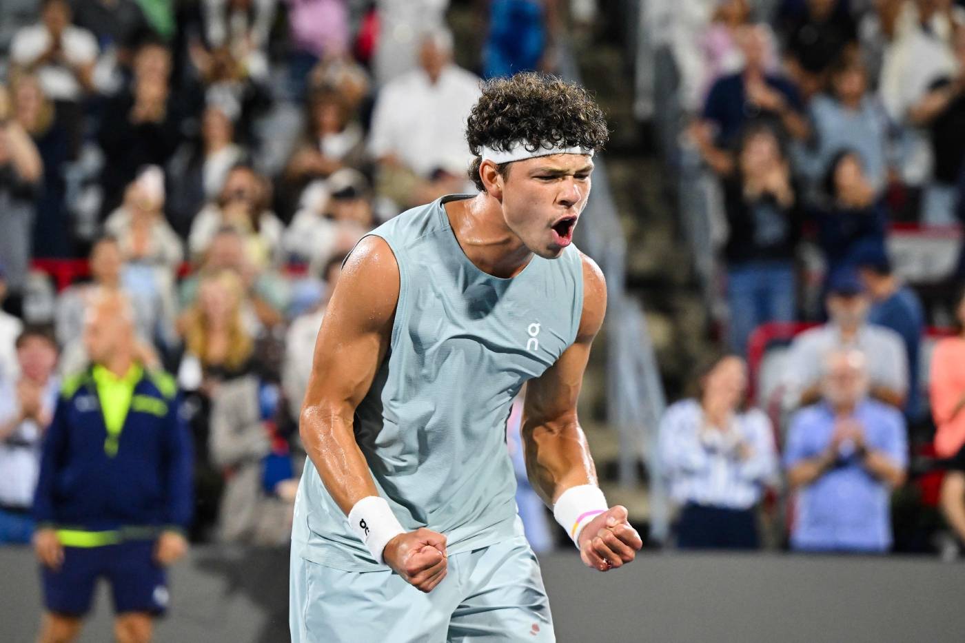Бен Шелтон / Фото - ATP