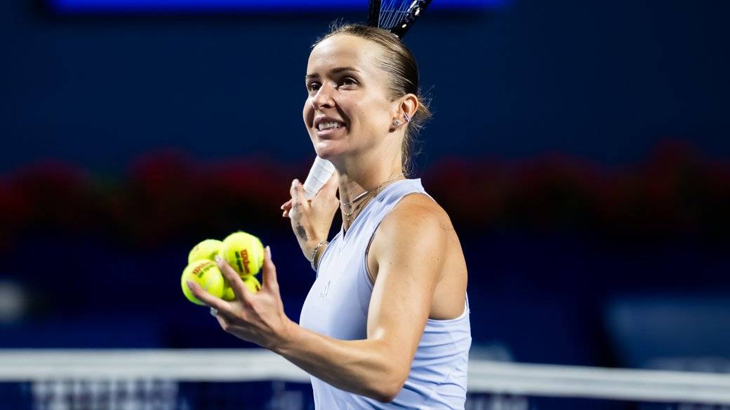 Еліна Світоліна / Фото - WTA