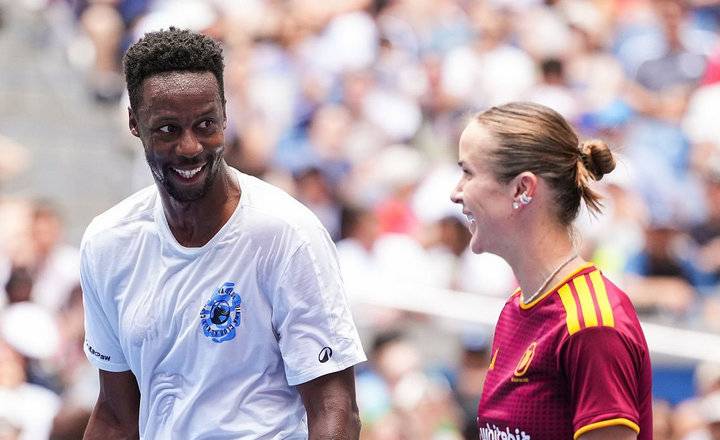 Монфіс і Світоліна