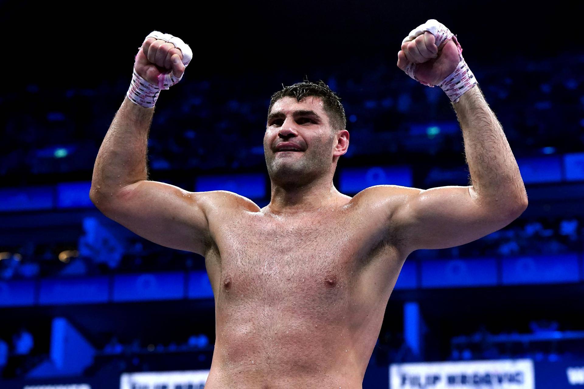Філіп Хргович / Фото - Sky Sports