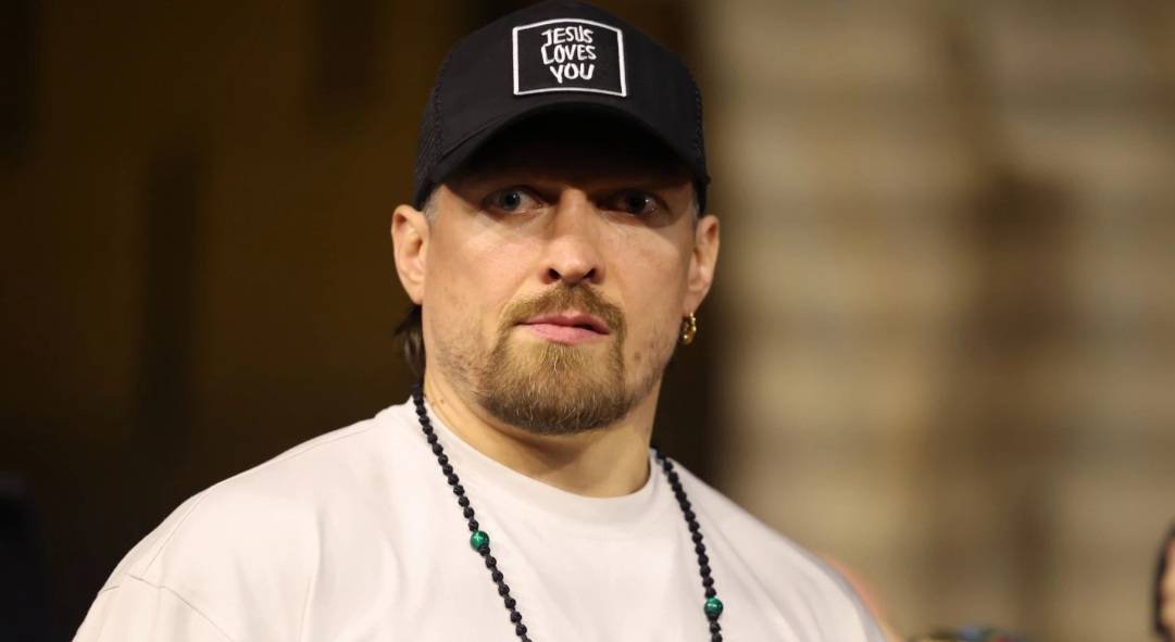 Олександр Усик
