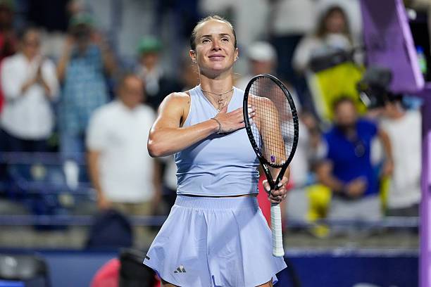 Еліна Світоліна