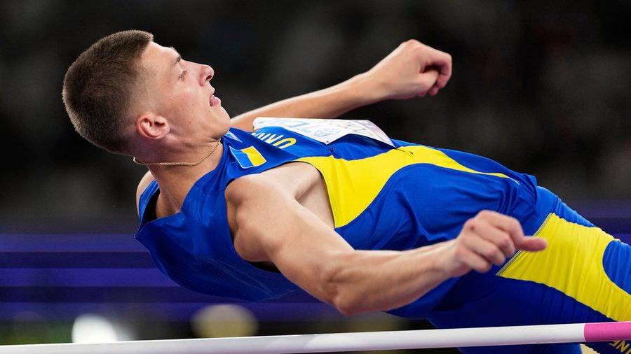 Олег Дорощук / Фото - Суспільне Спорт