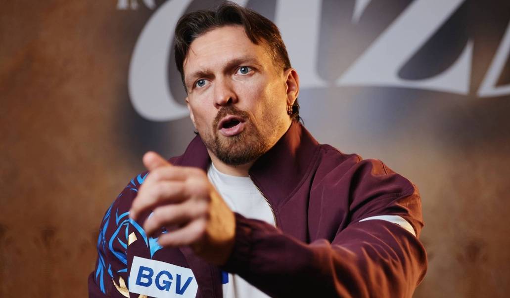 Олександр Усик