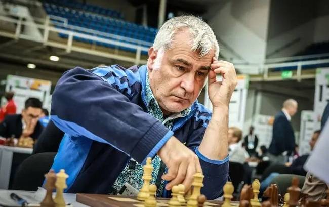 Василь Іванчук