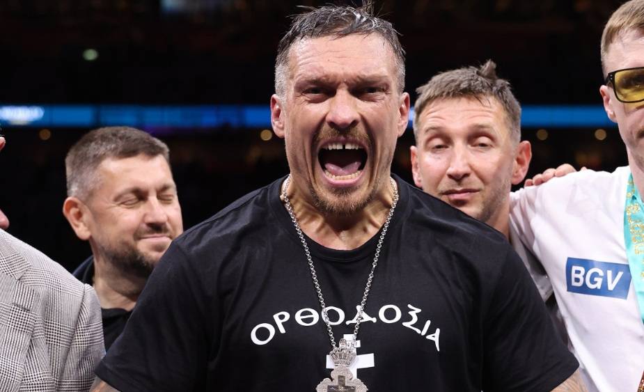 Олександр Усик
