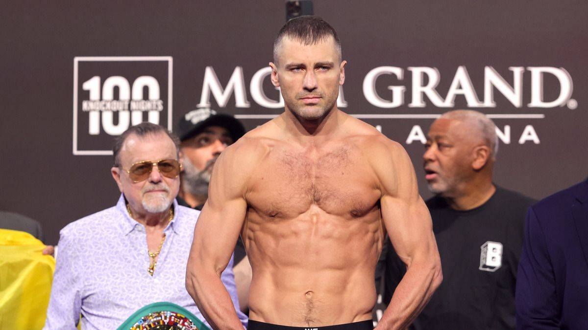 Олександр Гвоздик / Фото - ESPN