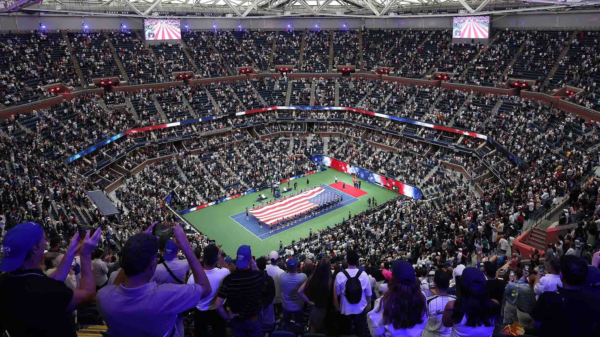 US Open-2026 / Фото - Yahoo