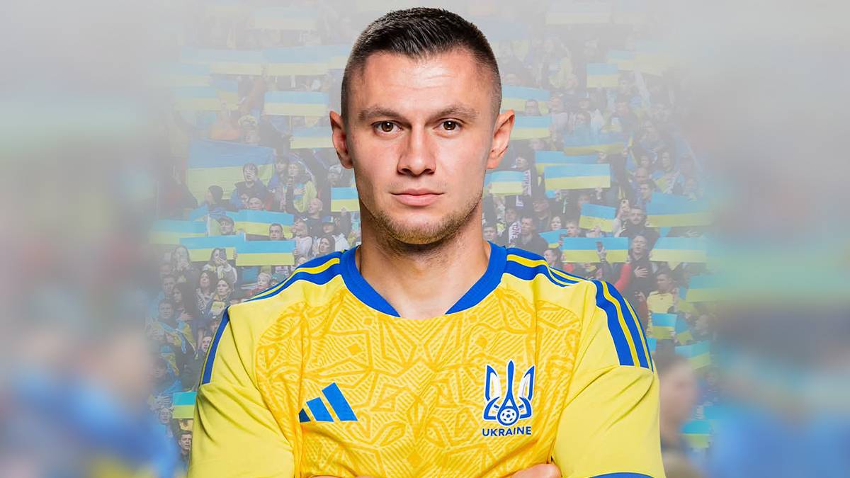 Олександр Зубков. Фото: УАФ