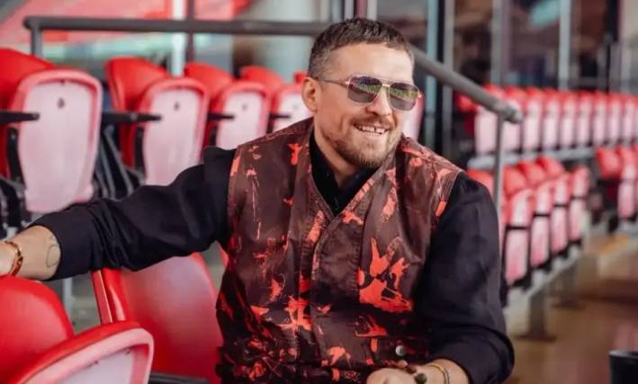 Олександр Усик