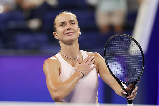 Еліна Світоліна