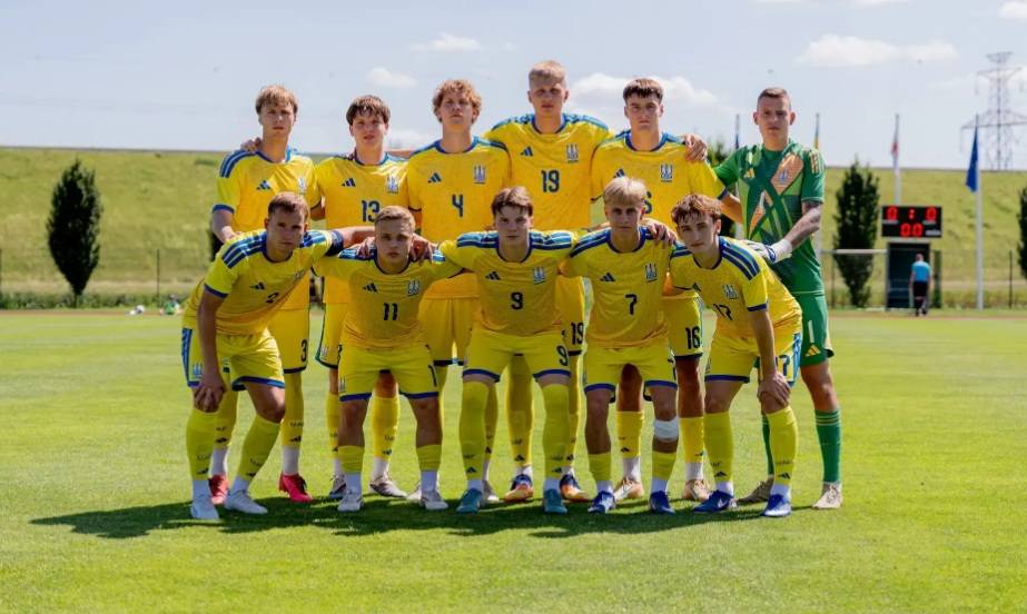 Збірна України U-21
