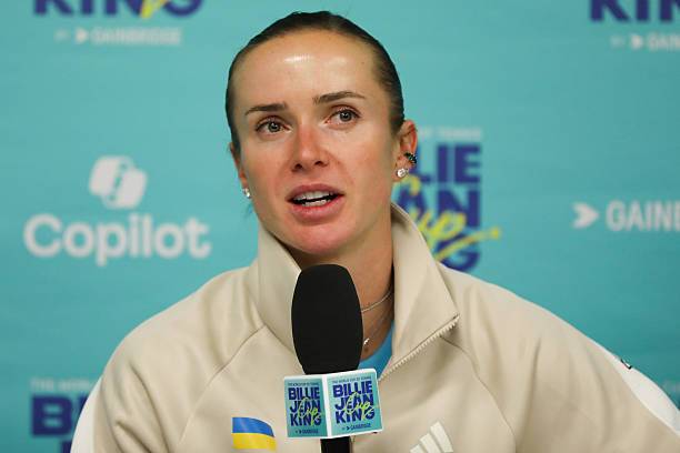 Еліна Світоліна