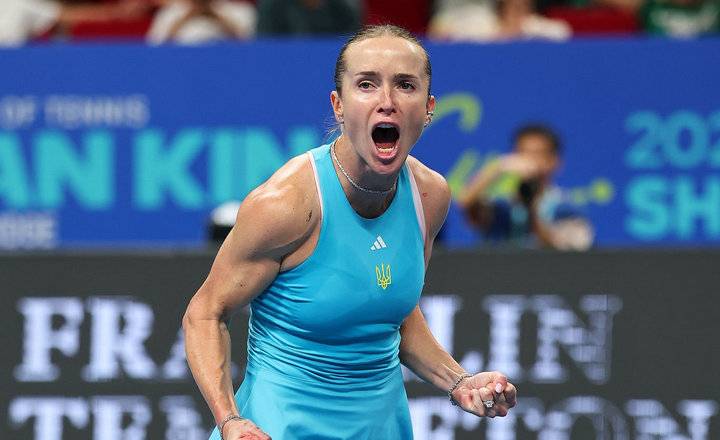 Еліна Світоліна