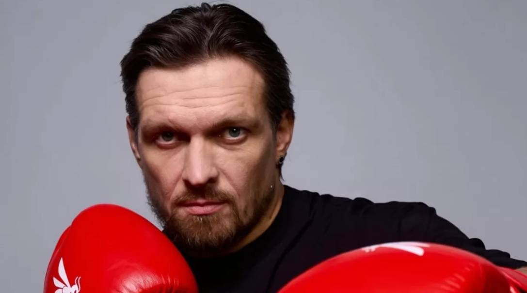 Олександр Усик