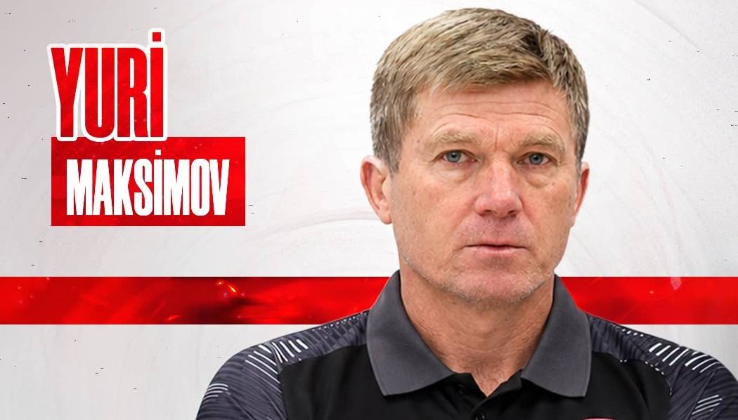 Юрій Максимов