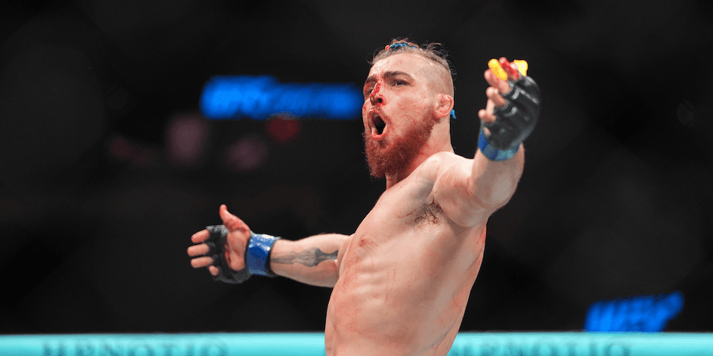 Данило Донченко / Фото - UFC