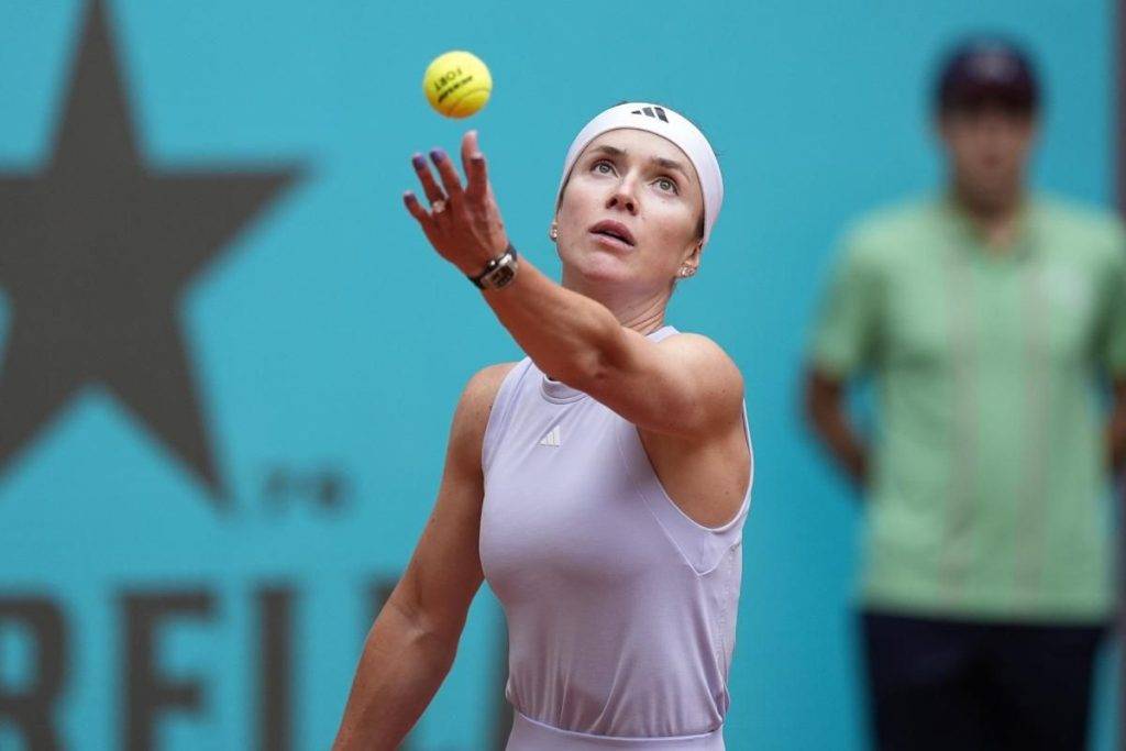 Еліна Світоліна / Фото - United24