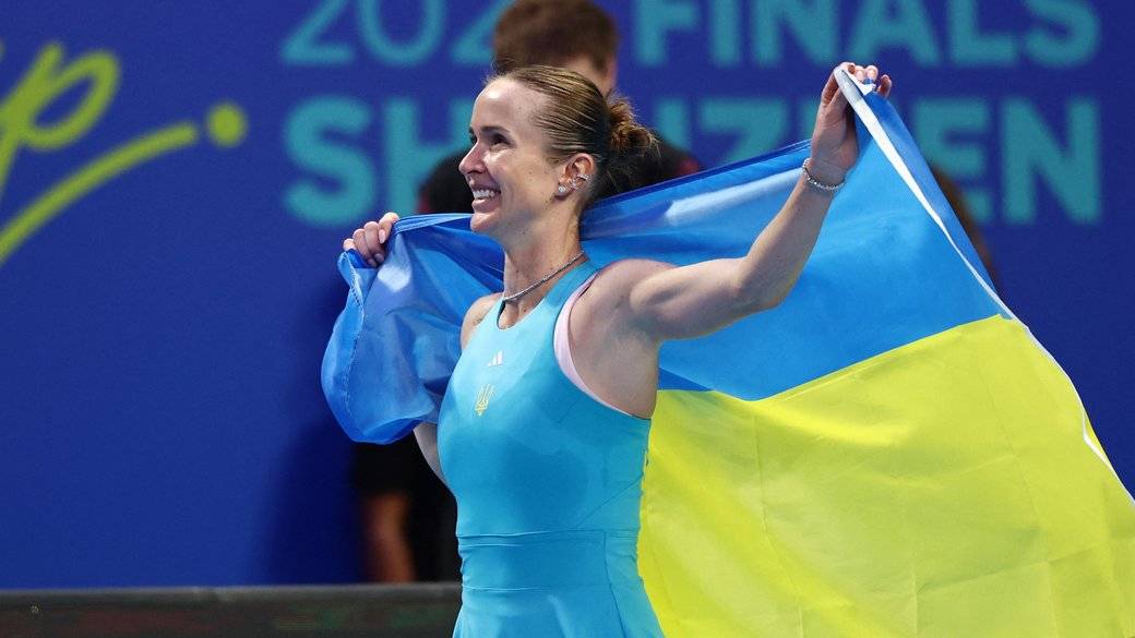 Еліна Світоліна / Фото - WTA