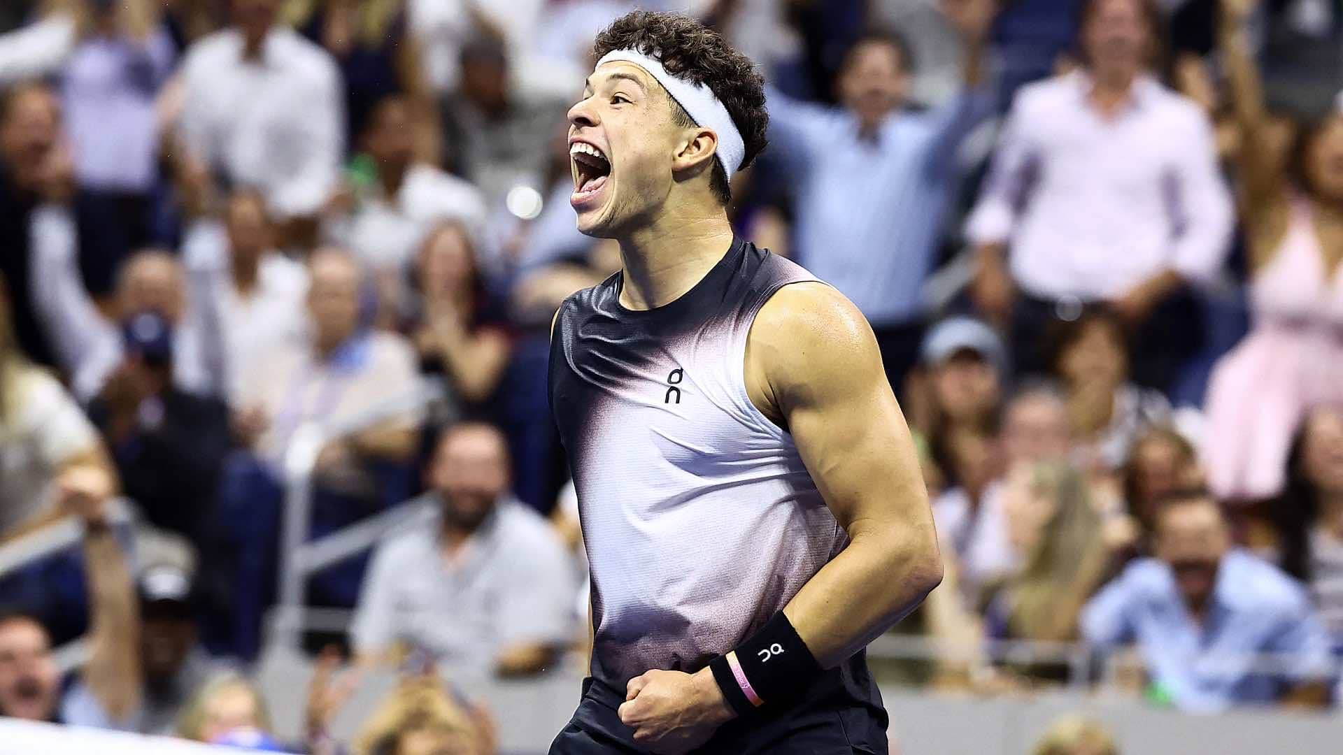 Бен Шелтон / Фото - ATP