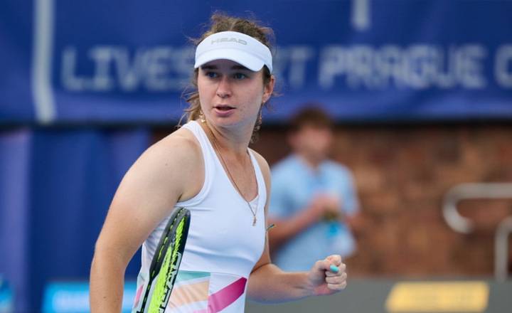Дар’я Снігур / Фото - WTA