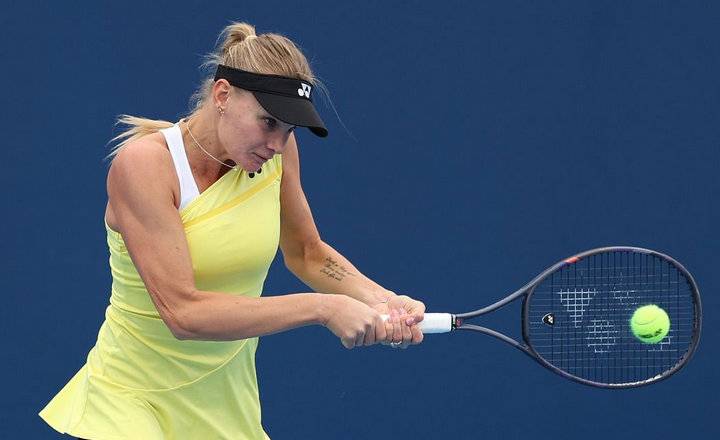 Даяна Ястремська / Фото - WTA
