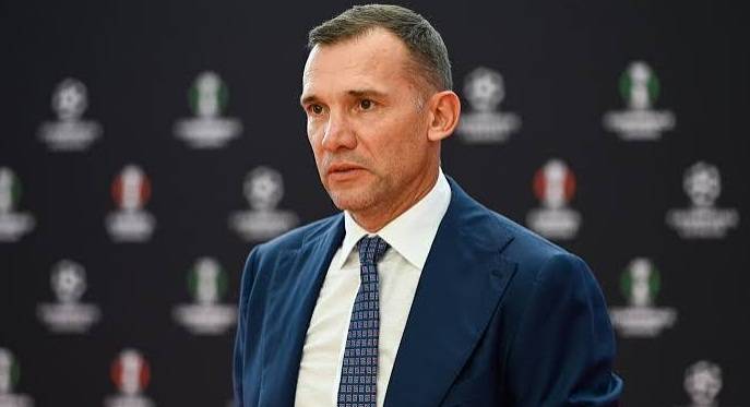 Андрій Шевченко