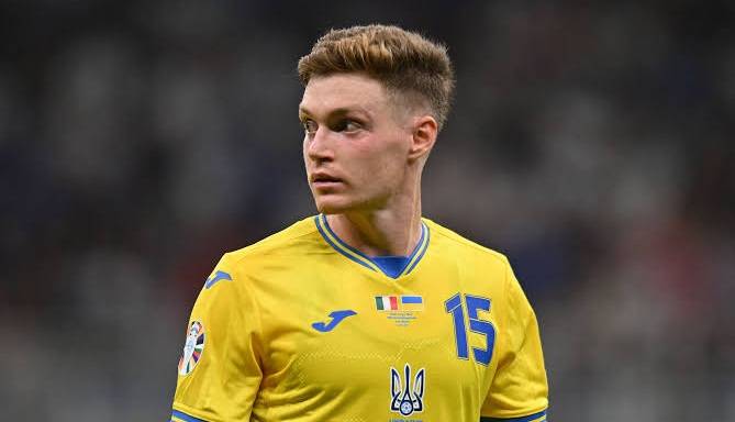 Віктор Циганков