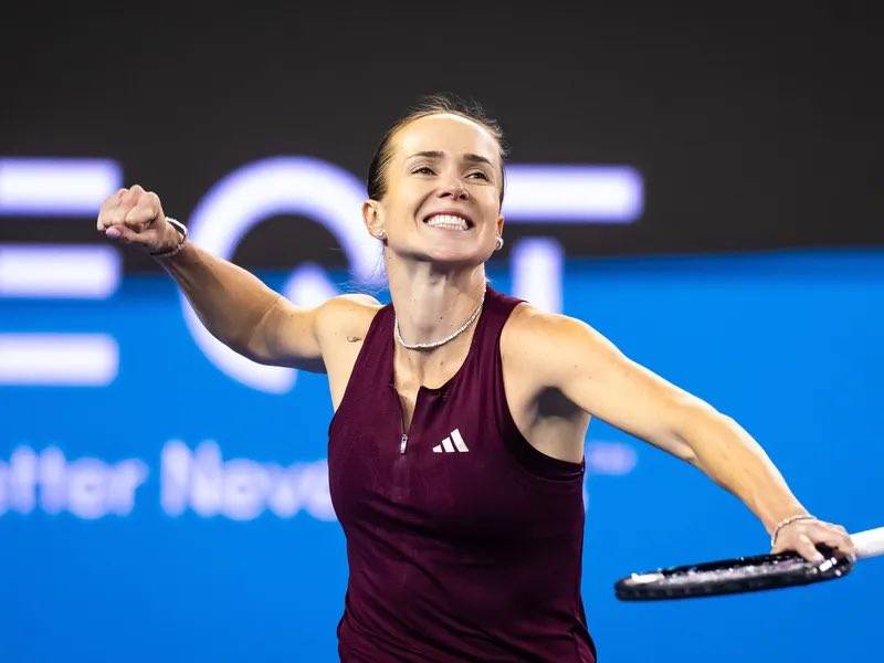 Еліна Світоліна / Фото - WTA