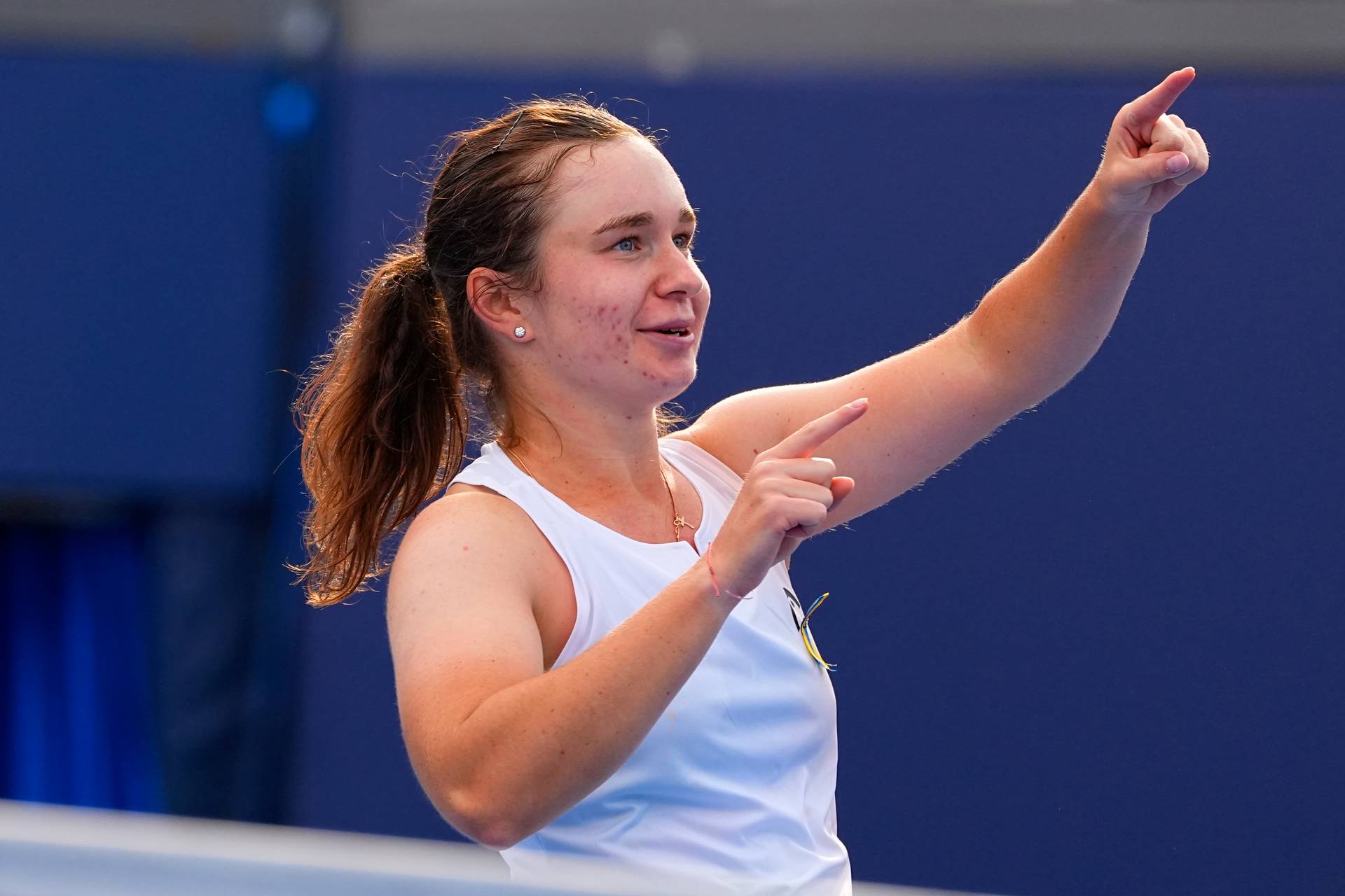 Дар’я Снігур / Фото - WTA