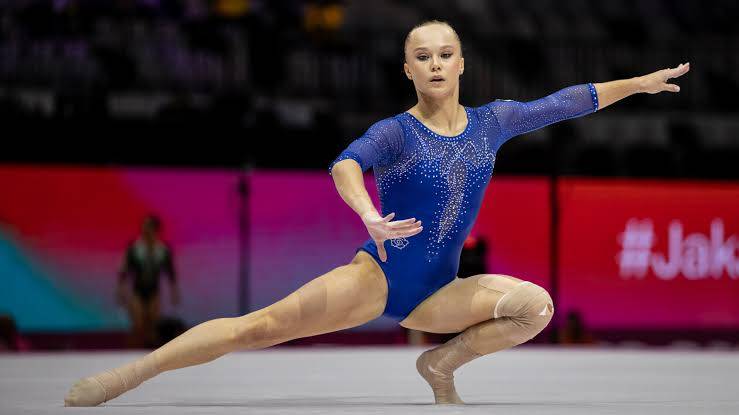 Ангеліна Мельникова / Фото - Yahoo