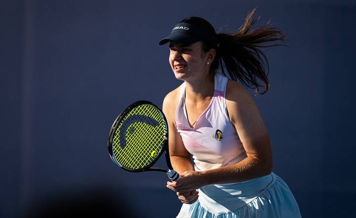 Дар’я Снігур / Фото - WTA