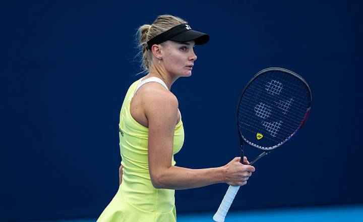 Даяна Ястремська / Фото - WTA