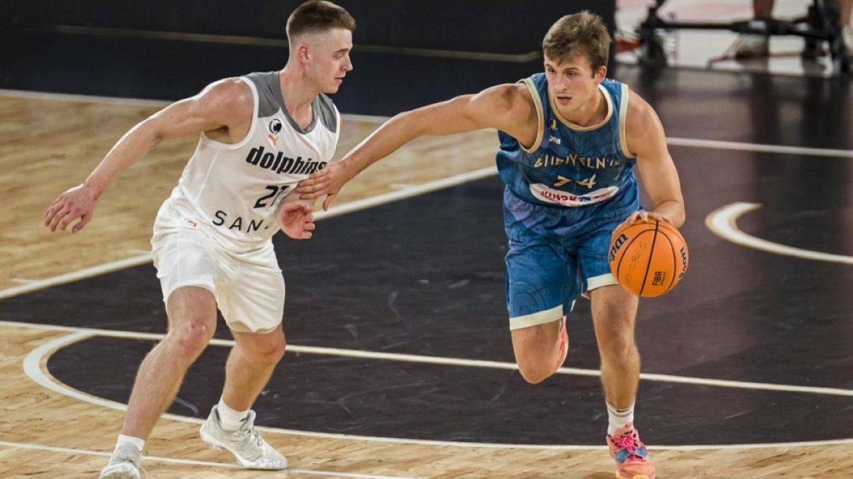 «Будівельник» офіційно став учасником Кубка Європи FIBA